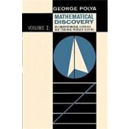 Mathematical Discovery on Understanding, Learning, and Teaching Problem Solving by Polya, George; Sloan, Sam, 9784871878319