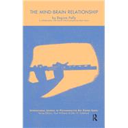 The Mind-brain Relationship by Pally, Regina, 9780367328320