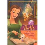 Belle : The Mysterious Message by Richards, Kitty, 9780606148320