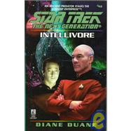 Intellivore by Duane, Diane, 9780671568320