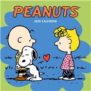 Peanuts 2020 Calendar by Peanuts Worldwide Llc, 9781449498320