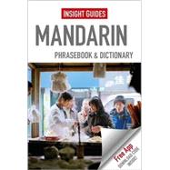 Insight Guides Mandarin Phrasebook & Dictionary by APA Publications (UK) Ltd, 9781780058320