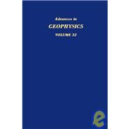 Advances in Geophysics by Dmowska, Renata; Saltzman, Barry, 9780120188321