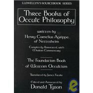 Three Books of Occult Philosophy by Agrippa, Henry Cornelius, 9780875428321