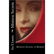 Mistress Secrets by Louise, Iva T., 9781502918321