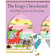 The King's Chessboard by Birch, David, 9780785708322