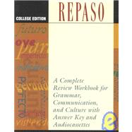 College Edition Repaso,Not Available (NA),9780844278322