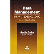 Handbook of Data Management1999 Edition by Purba; Sanjiv, 9780849398322