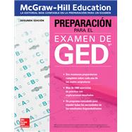 Preparacin para el Examen de GED, Segunda edicion by McGraw Hill Editors, 9781260118322