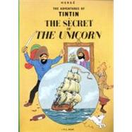 The Secret of the Unicorn by Herg, 9780316358323