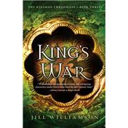 King's War by Williamson, Jill, 9780764218323