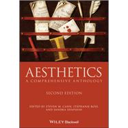AESTHETICS by Cahn, Steven M.; Ross, Stephanie; Shapshay, Sandra L., 9781118948323