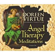 Angel Therapy Meditations by Virtue, Doreen, 9781401918323