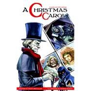 A Christmas Carol The Graphic Novel by Dickens, Charles; McCullar, Scott; Kumar, Naresh, 9789380028323