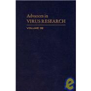 Advances in Virus Research by Maramorosch, Karl; Murphy, Frederick A.; Shatkin, Aaron J., 9780120398324