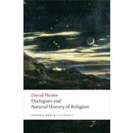 Principal Writings on Religion including Dialogues Concerning Natural Religion and The Natural History of Religion by Hume, David; Gaskin, J. C. A., 9780199538324