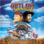 Outlaws & Armadillos by Country Music Hall of Fame, 9780915608324