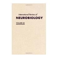 International Review of Neurobiology by Smythies, John R., 9780123668325