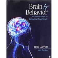 Brain & Behavior by Garrett, Bob; Hough, Gerald (CON); Agnew, John (CON), 9781483318325
