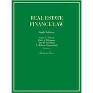 Real Estate Finance Law by Nelson, Grant S.; Whitman, Dale A.; Burkhart, Ann M.; Freyermuth, R. Wilson, 9780314278326
