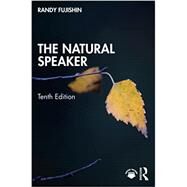 The Natural Speaker by Randy Fujishin, 9780367748326