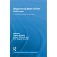 Reappraising State-Owned Enterprise: A Comparison of the UK and Italy by Amatori; Franco, 9780415878326