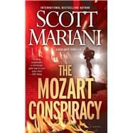 The Mozart Conspiracy by Mariani, Scott, 9781476788326