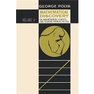 Mathematical Discovery on Understanding, Learning, and Teaching Problem Solving by George, Polya; Sloan, Sam, 9784871878326