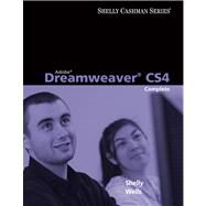 Adobe Dreamweaver CS4 Complete Concepts and Techniques by Shelly, Gary B.; Wells, Dolores, 9780324788327