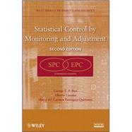 Statistical Control by Monitoring and Adjustment by Box, George E. P.; Luceo, Alberto; Paniagua-Quinones, Maria del Carmen, 9780470148327
