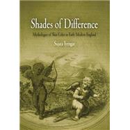 Shades Of Difference by Iyengar, Sujata, 9780812238327