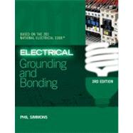 Electrical Grounding and Bonding by Simmons, Phil, 9781435498327