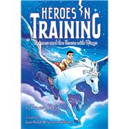 Hermes and the Horse With Wings by Holub, Joan; Williams, Suzanne; West, Tracey; Phillips, Craig, 9781481488327