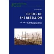 Echoes of the Rebellion by Markus, Radvan, 9783034318327