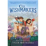 The Wishmakers by Whitesides, Tyler; Warrick, Jessica, 9780062568328