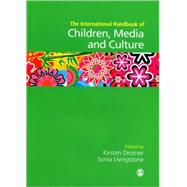 International Handbook of Children, Media and Culture by Kirsten Drotner, 9781412928328
