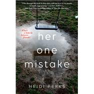 Her One Mistake by Perks, Heidi, 9781501198328