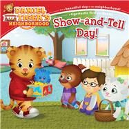 Show-and-Tell Day! by Cassel Schwartz, Alexandra; Fruchter, Jason, 9781665928328