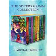 The Sisters Grimm 9-Book Collection by Michael Buckley, 9798887078328