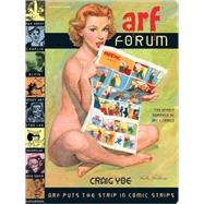 Arf Forum Pa by Yoe,Craig, 9781560978329