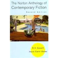 The Norton Anthology of Contemporary Fiction (Second Edition) by Cassill, R. V.; Oates, Joyce Carol, 9780393968330