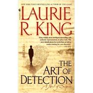 The Art of Detection by KING, LAURIE R., 9780553588330