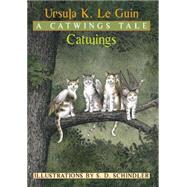 Catwings by Le Guin, Ursula K., 9780590428330
