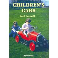 Children's Cars,Pennell, Paul,9780852638330