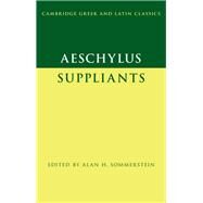 Aeschylus by Sommerstein, Alan H.; Sommerstein, Alan H., 9781107058330