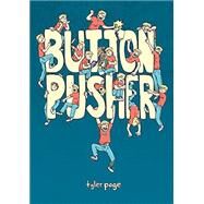 Button Pusher by Page, Tyler, 9781250758330