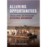 Alluring Opportunities by Todd Cleveland, 9781501768330