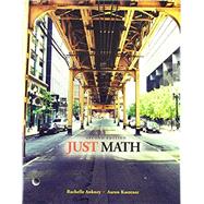 Just Math by Ankney, Rachelle; Kaestner, Aaron, 9781524918330
