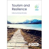 Tourism and Resilience by Butler, Richard W., 9781780648330
