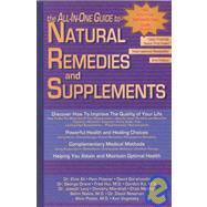 The All-In-One Guide to Natural Remedies and Suppliments by Ali, Elvis, 9781886508330